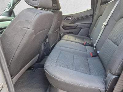 2024 Chevrolet Colorado Crew Cab Short Box 2-Wheel Drive LT