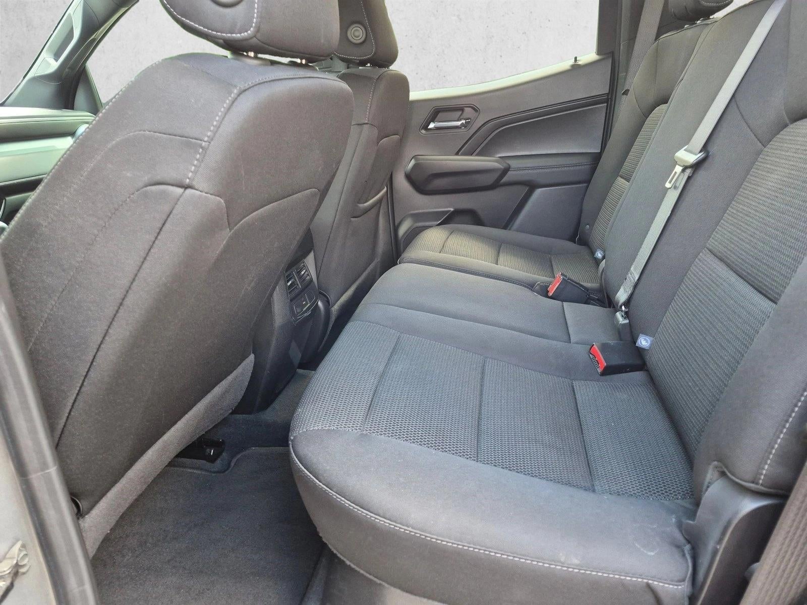 2024 Chevrolet Colorado Crew Cab Short Box 2-Wheel Drive LT