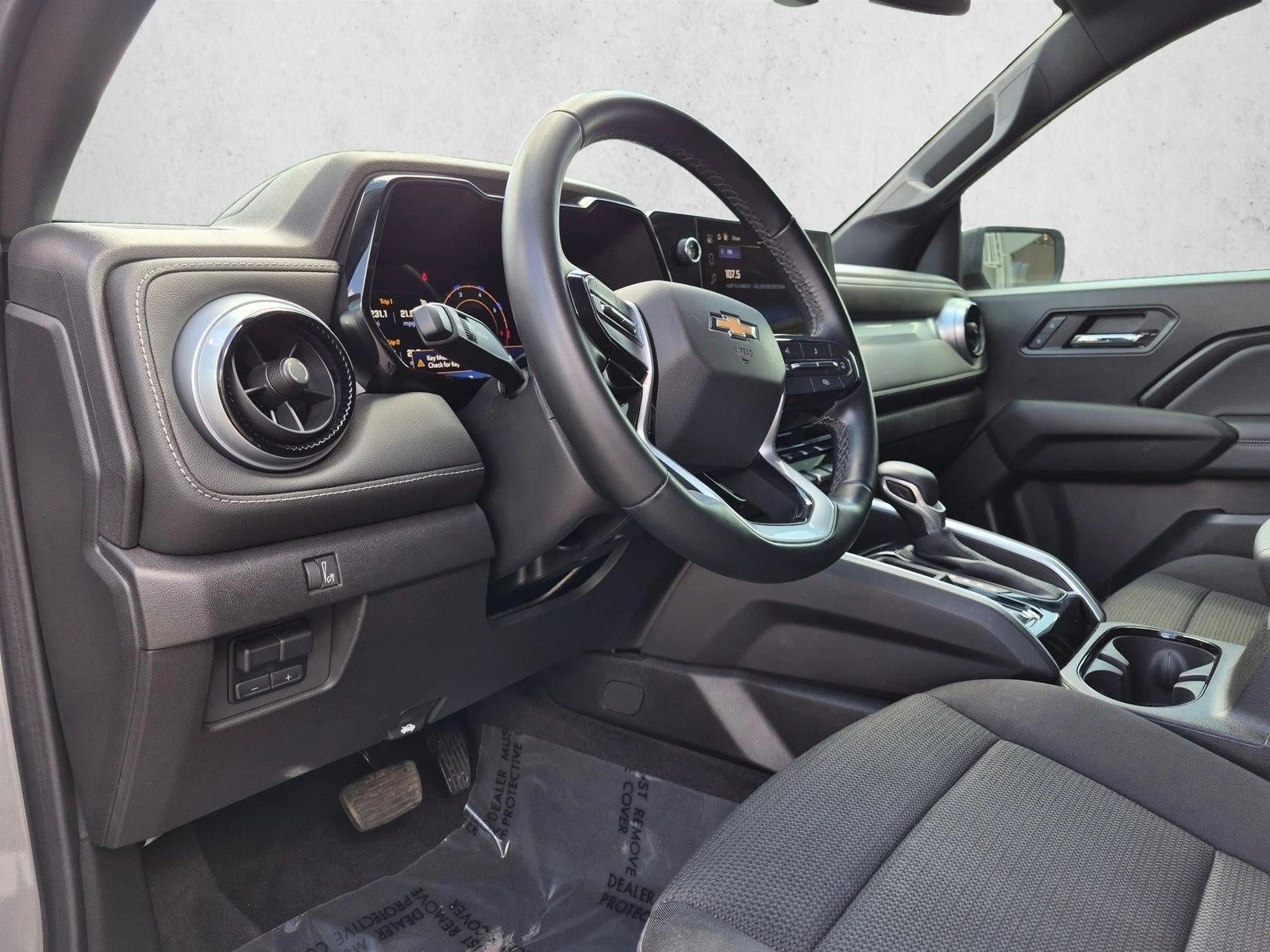 2024 Chevrolet Colorado Crew Cab Short Box 2-Wheel Drive LT