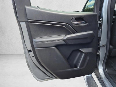 2024 Chevrolet Colorado Crew Cab Short Box 2-Wheel Drive LT