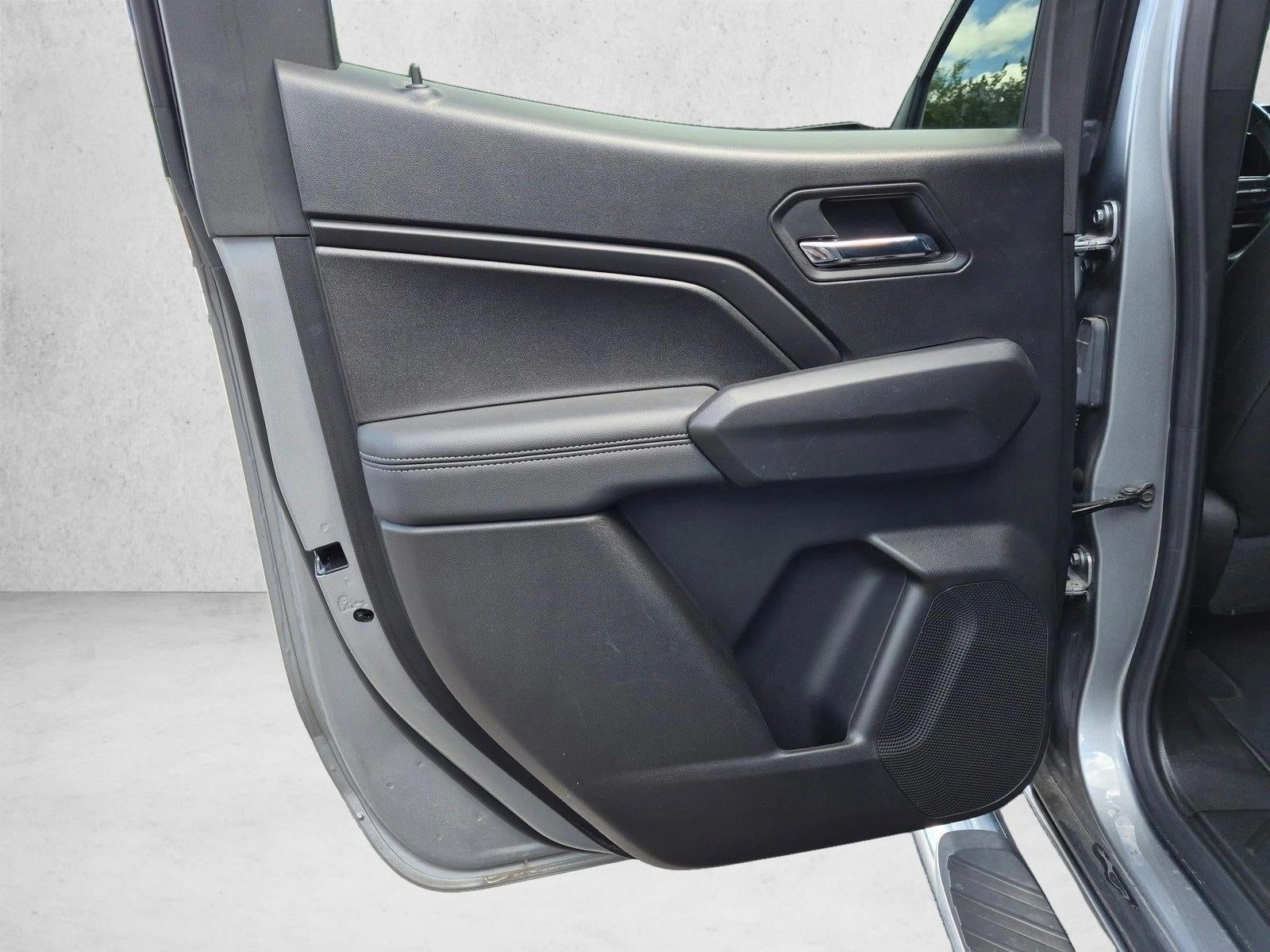2024 Chevrolet Colorado Crew Cab Short Box 2-Wheel Drive LT