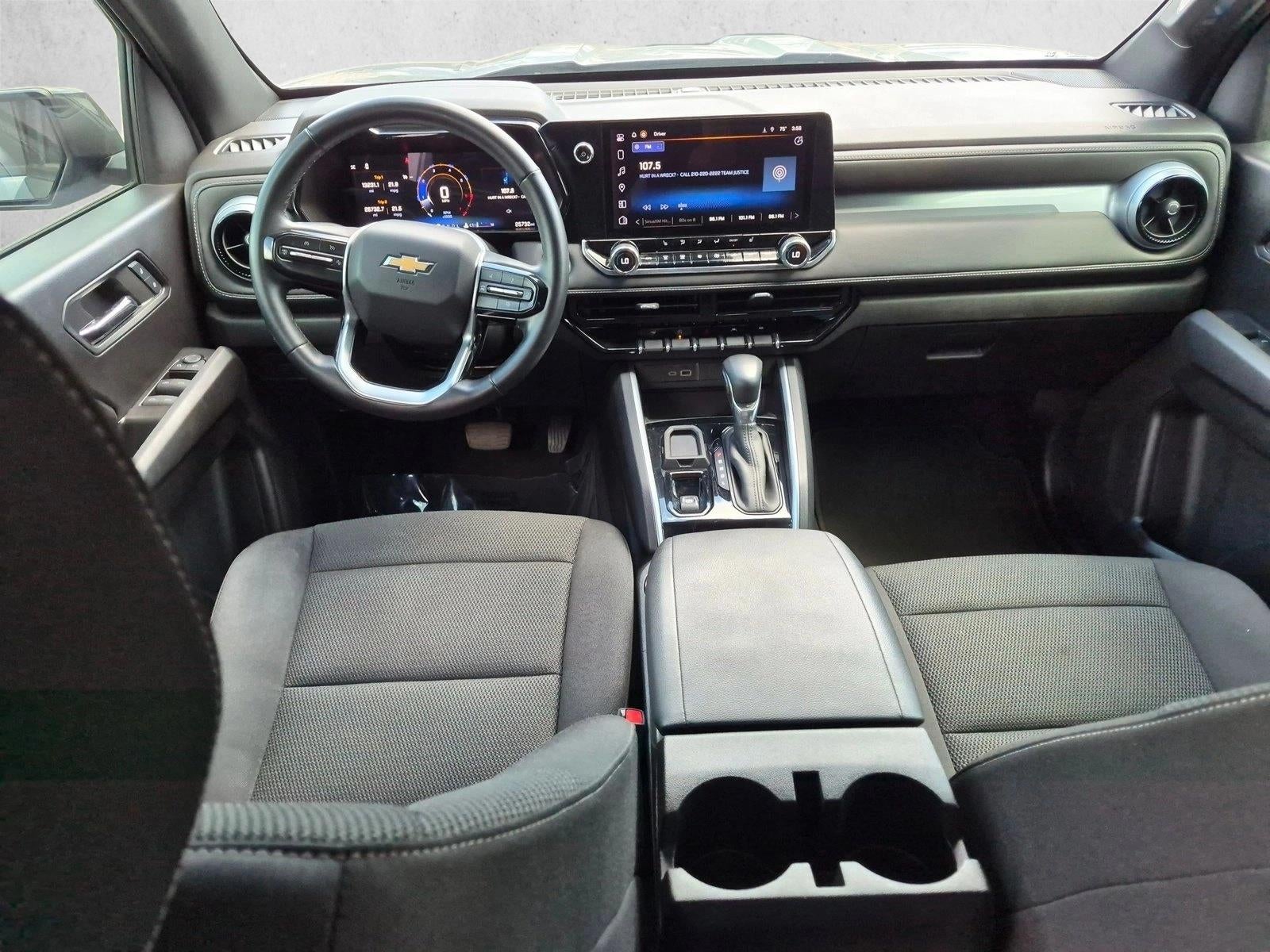 2024 Chevrolet Colorado Crew Cab Short Box 2-Wheel Drive LT