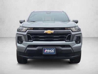 2024 Chevrolet Colorado Crew Cab Short Box 2-Wheel Drive LT