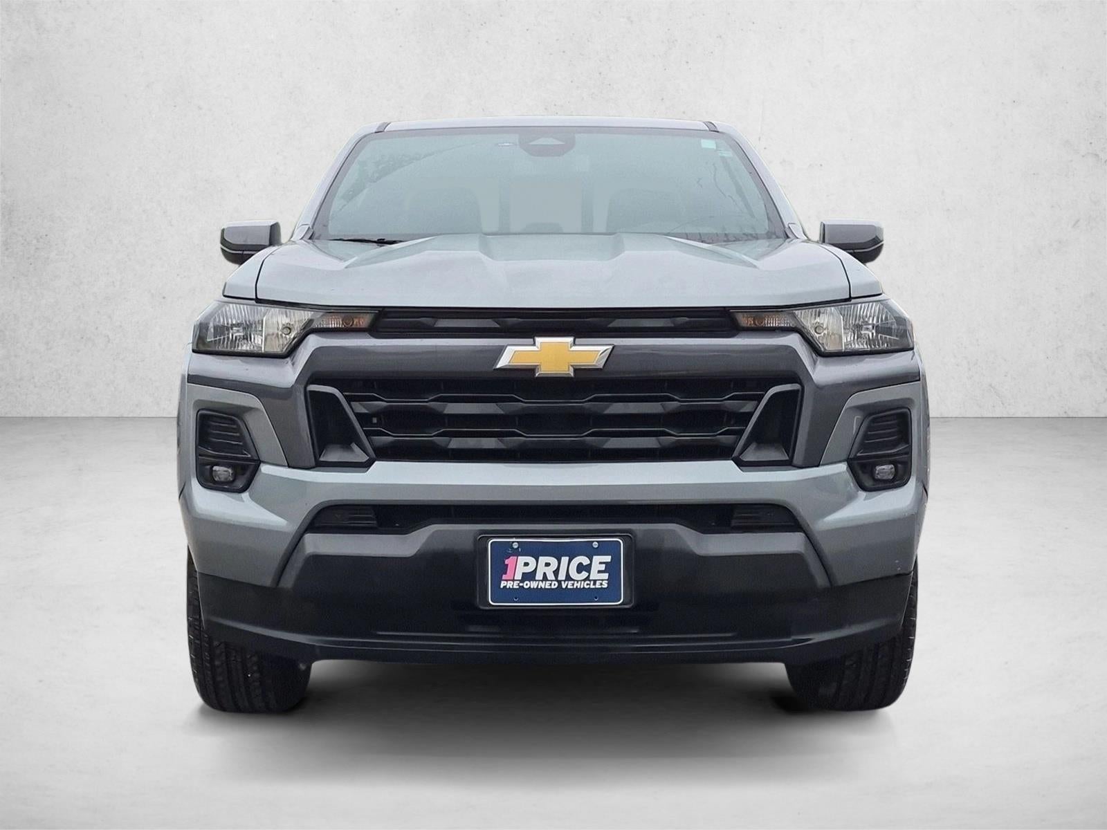 2024 Chevrolet Colorado Crew Cab Short Box 2-Wheel Drive LT