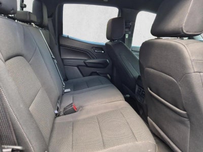 2024 Chevrolet Colorado Crew Cab Short Box 2-Wheel Drive LT