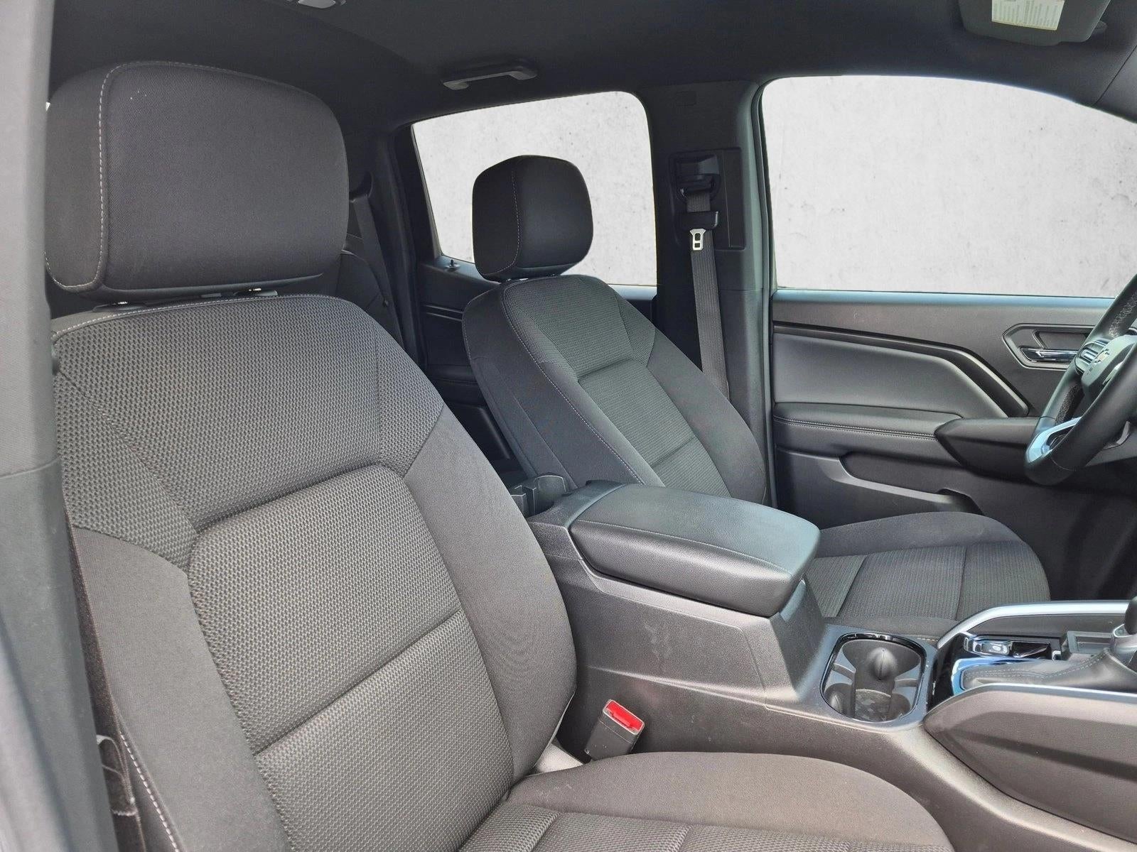 2024 Chevrolet Colorado Crew Cab Short Box 2-Wheel Drive LT