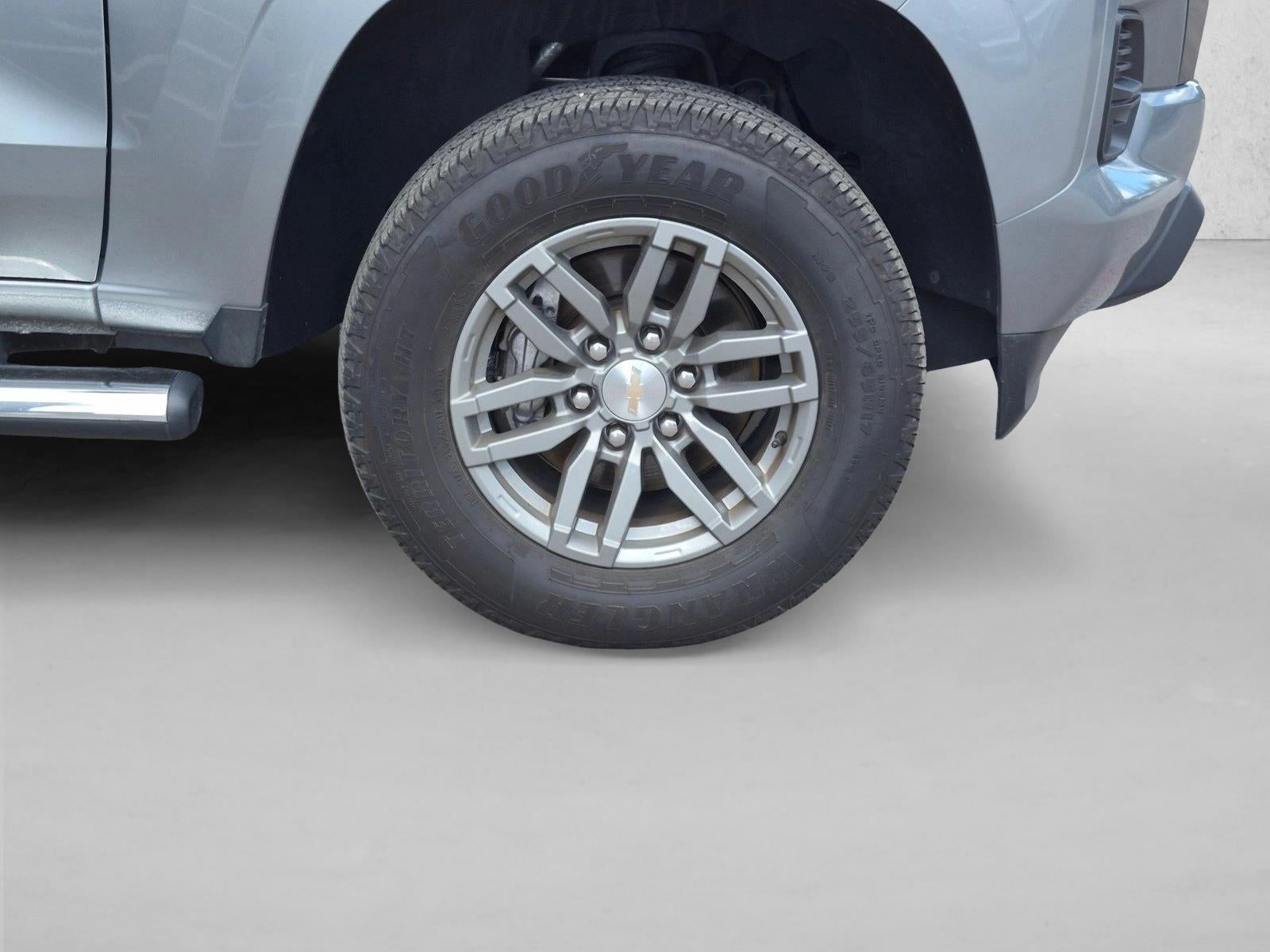 2024 Chevrolet Colorado Crew Cab Short Box 2-Wheel Drive LT