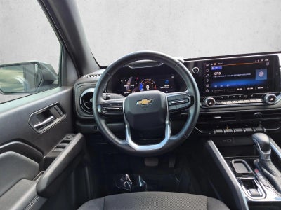 2024 Chevrolet Colorado Crew Cab Short Box 2-Wheel Drive LT