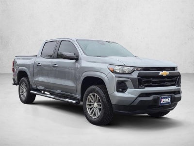 2024 Chevrolet Colorado Crew Cab Short Box 2-Wheel Drive LT