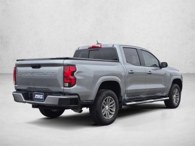 2024 Chevrolet Colorado Crew Cab Short Box 2-Wheel Drive LT