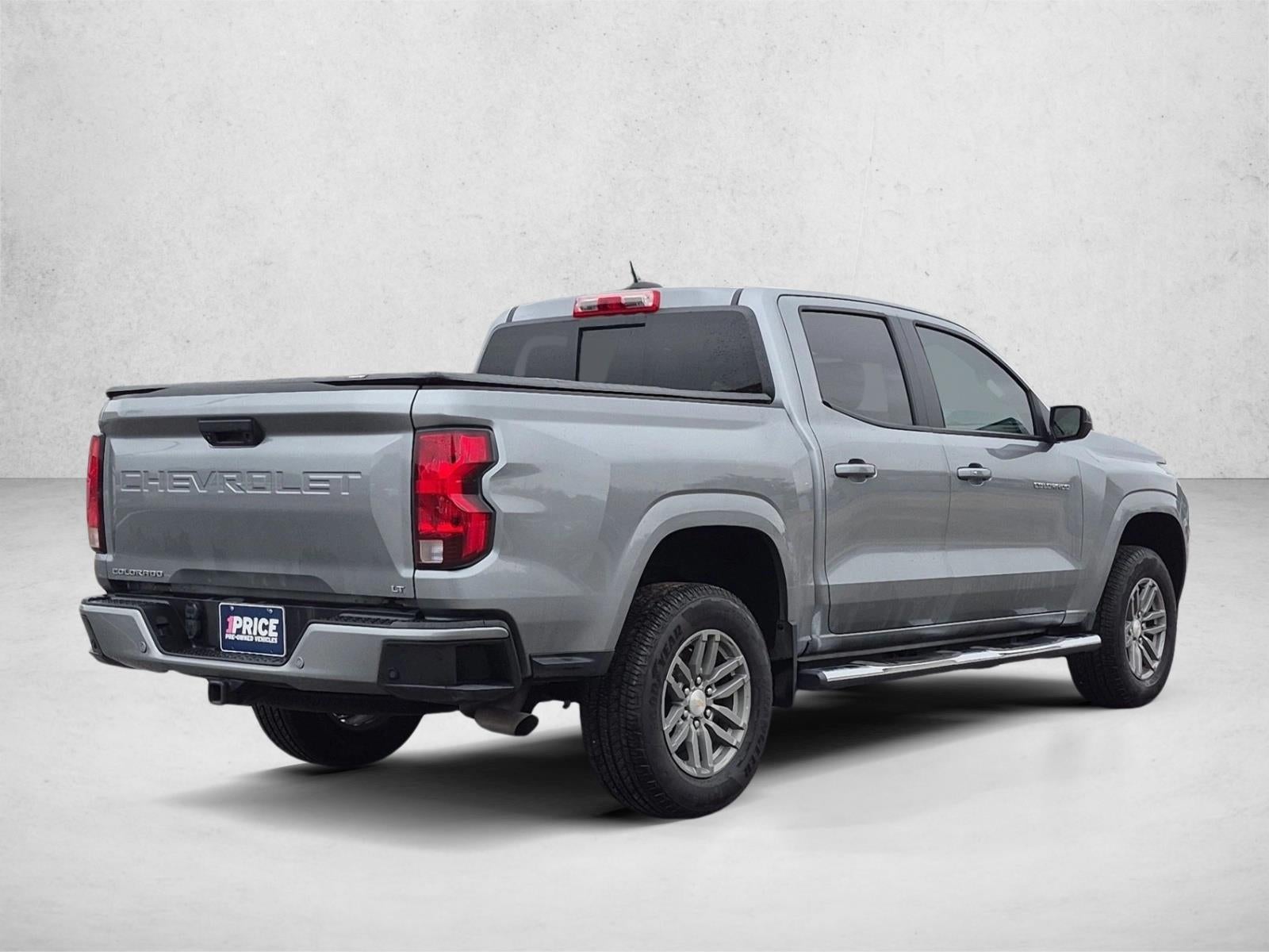 2024 Chevrolet Colorado Crew Cab Short Box 2-Wheel Drive LT
