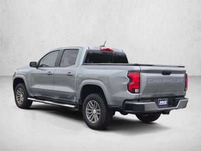 2024 Chevrolet Colorado Crew Cab Short Box 2-Wheel Drive LT