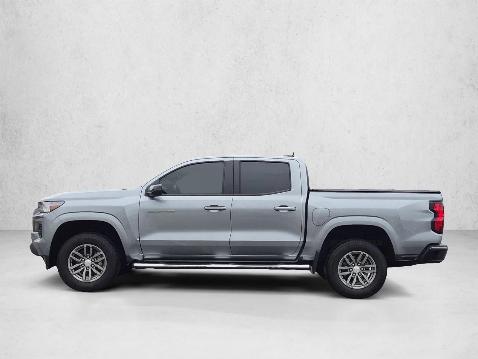 2024 Chevrolet Colorado Crew Cab Short Box 2-Wheel Drive LT