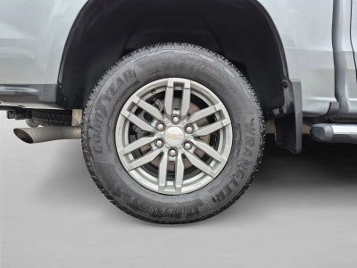 2024 Chevrolet Colorado Crew Cab Short Box 2-Wheel Drive LT
