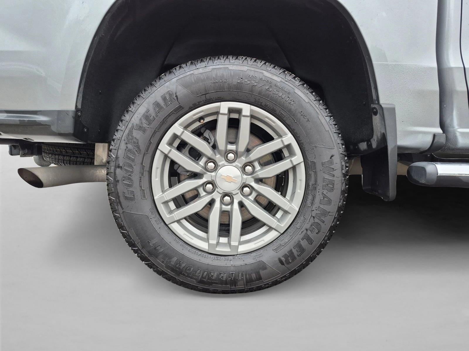 2024 Chevrolet Colorado Crew Cab Short Box 2-Wheel Drive LT