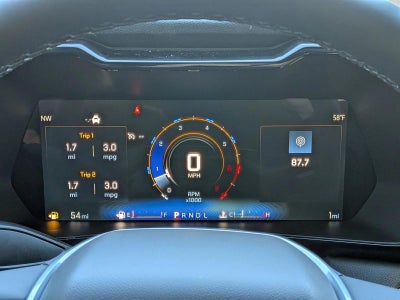 2026 Chevrolet Colorado Crew Cab Short Box 2-Wheel Drive LT