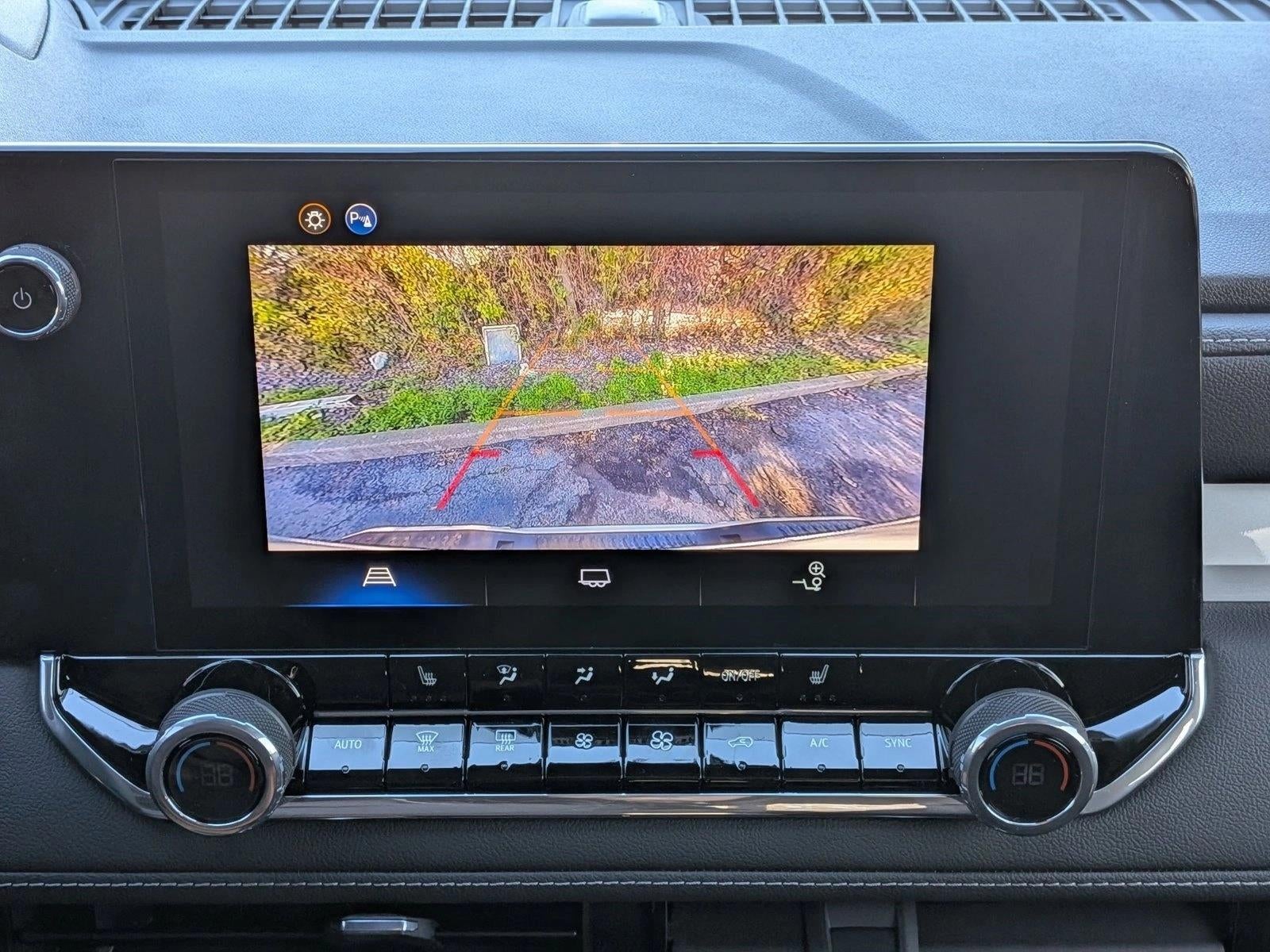 2026 Chevrolet Colorado Crew Cab Short Box 2-Wheel Drive LT