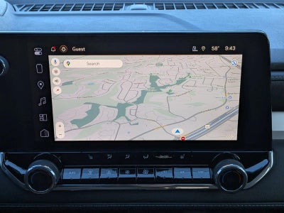 2026 Chevrolet Colorado Crew Cab Short Box 2-Wheel Drive LT