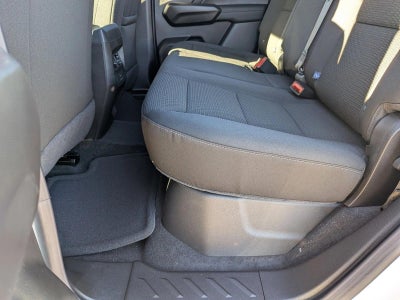 2026 Chevrolet Colorado Crew Cab Short Box 2-Wheel Drive LT