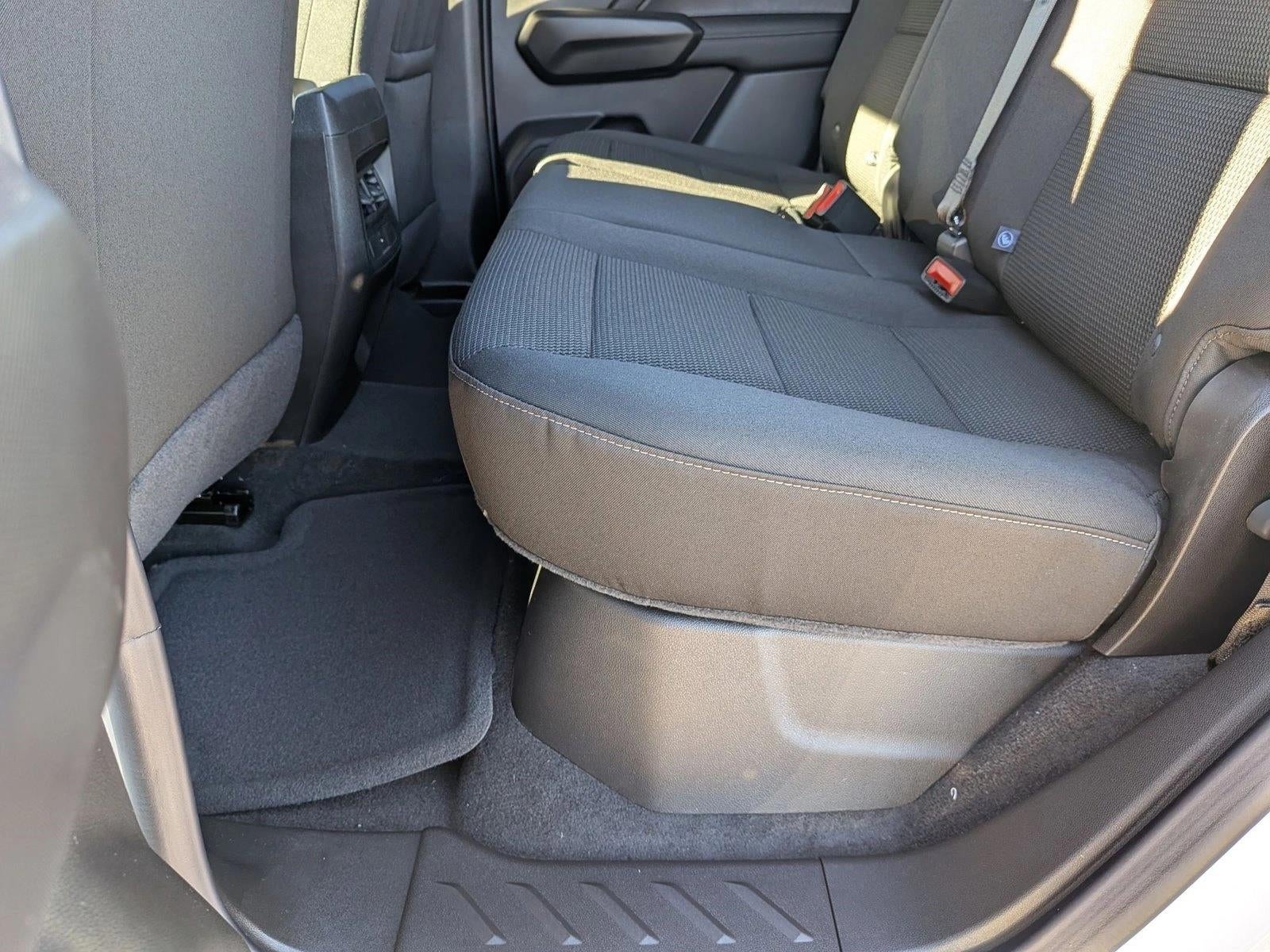 2026 Chevrolet Colorado Crew Cab Short Box 2-Wheel Drive LT