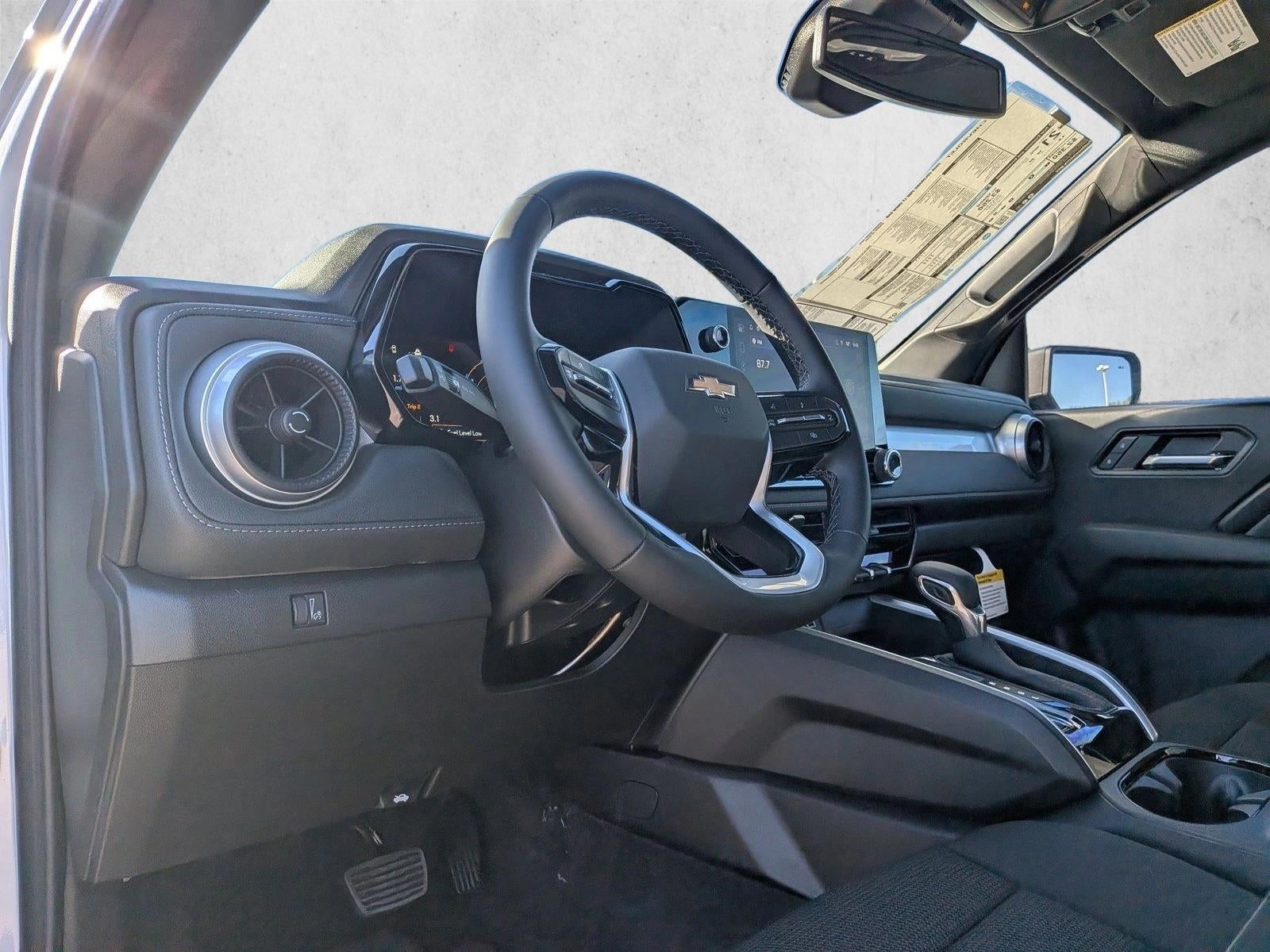 2026 Chevrolet Colorado Crew Cab Short Box 2-Wheel Drive LT