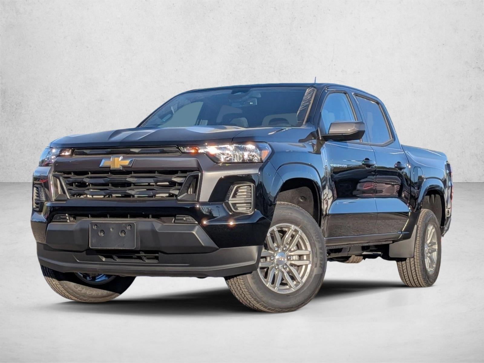 2026 Chevrolet Colorado Crew Cab Short Box 2-Wheel Drive LT