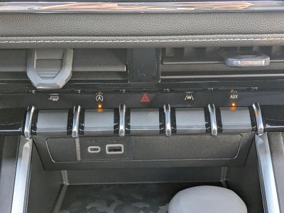 2026 Chevrolet Colorado Crew Cab Short Box 2-Wheel Drive LT