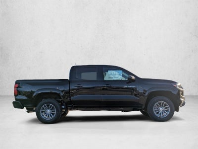 2026 Chevrolet Colorado Crew Cab Short Box 2-Wheel Drive LT