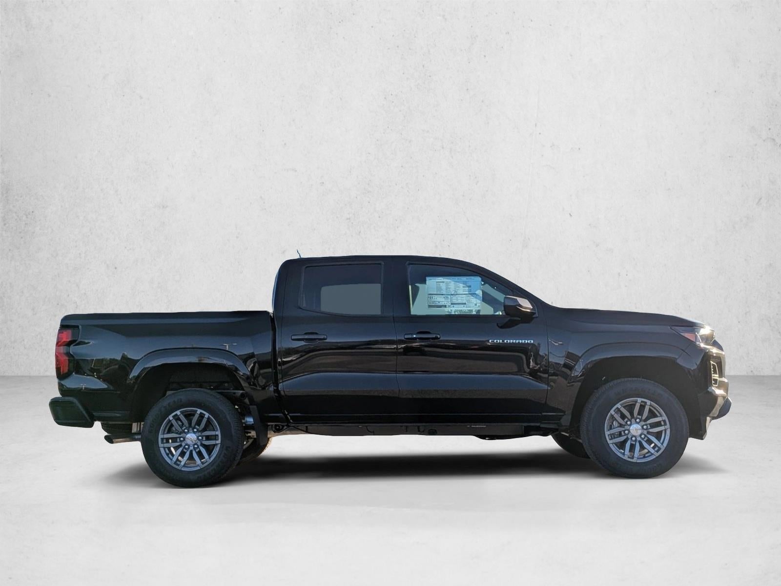 2026 Chevrolet Colorado Crew Cab Short Box 2-Wheel Drive LT