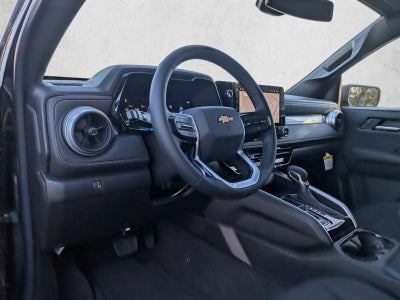 2026 Chevrolet Colorado Crew Cab Short Box 2-Wheel Drive LT