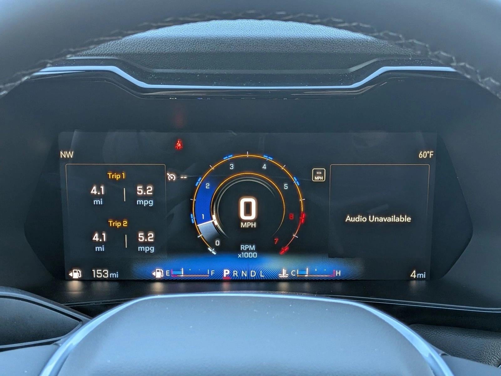 2026 Chevrolet Colorado Crew Cab Short Box 2-Wheel Drive LT