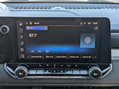 2026 Chevrolet Colorado Crew Cab Short Box 2-Wheel Drive LT