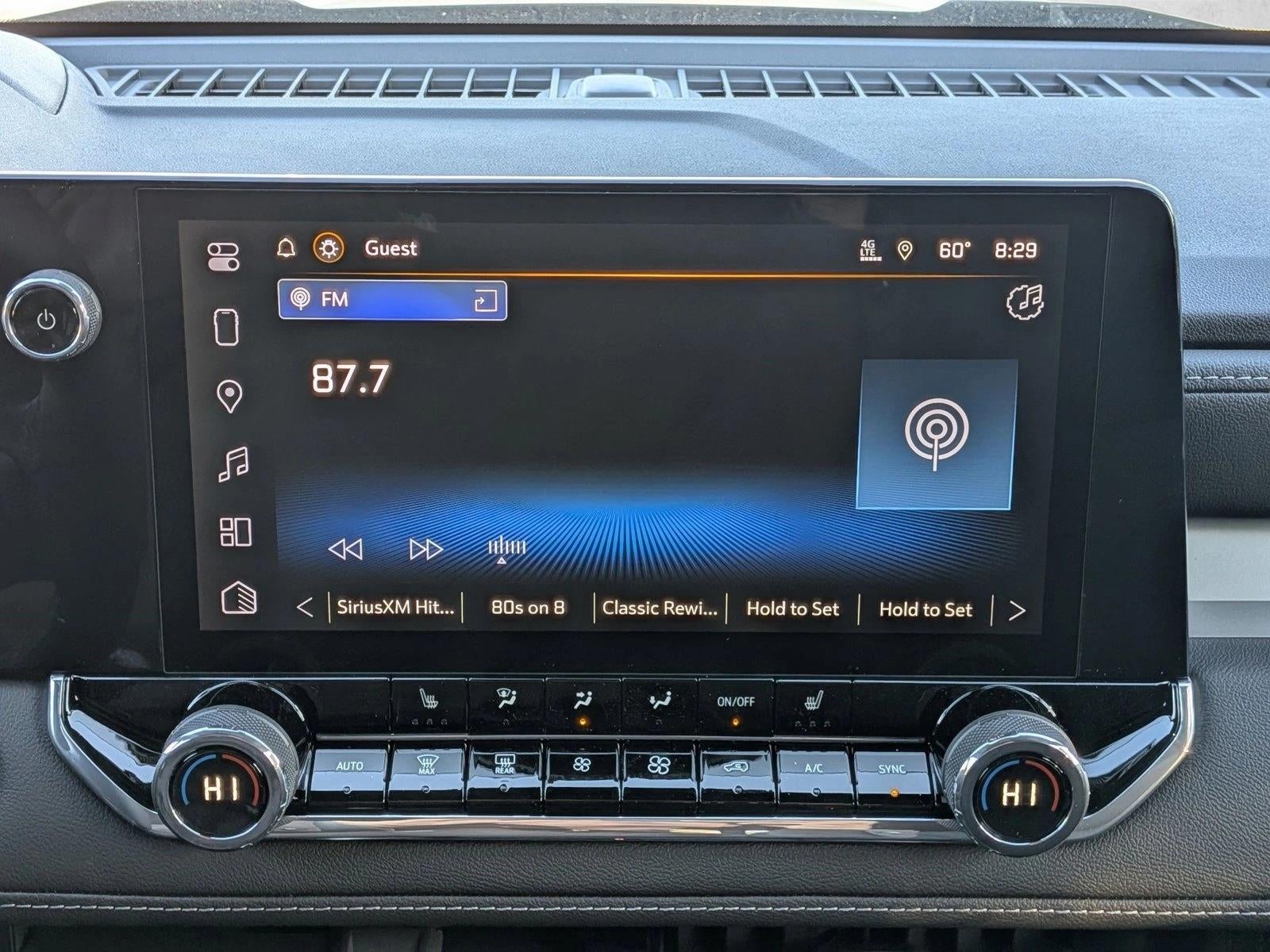 2026 Chevrolet Colorado Crew Cab Short Box 2-Wheel Drive LT