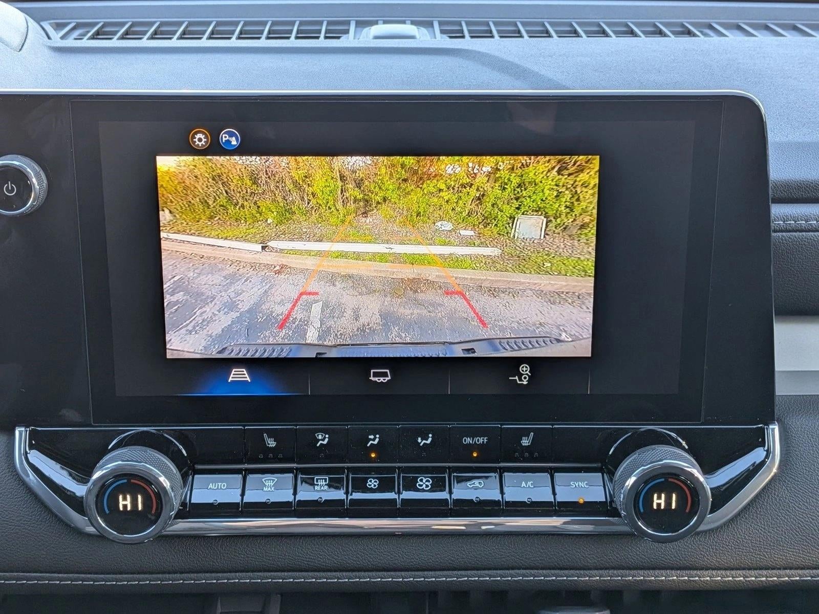 2026 Chevrolet Colorado Crew Cab Short Box 2-Wheel Drive LT