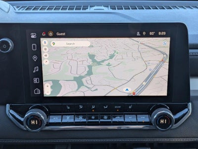 2026 Chevrolet Colorado Crew Cab Short Box 2-Wheel Drive LT