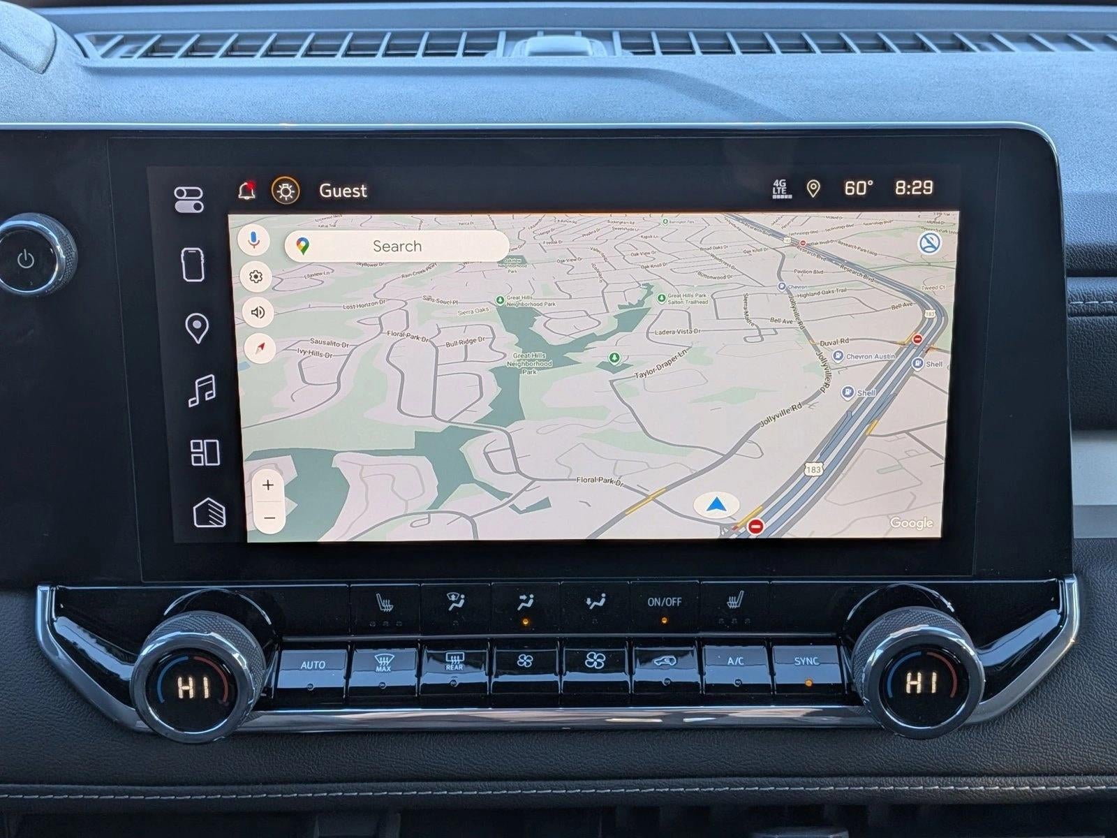 2026 Chevrolet Colorado Crew Cab Short Box 2-Wheel Drive LT