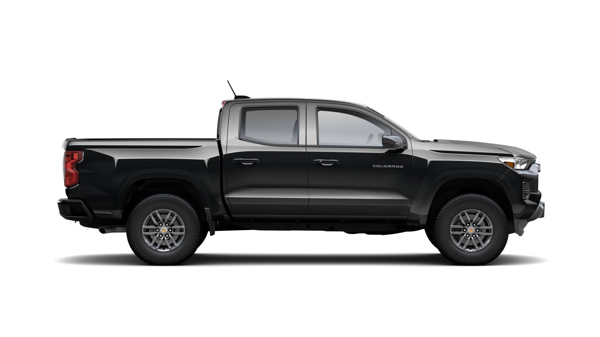 2026 Chevrolet Colorado Crew Cab Short Box 2-Wheel Drive LT