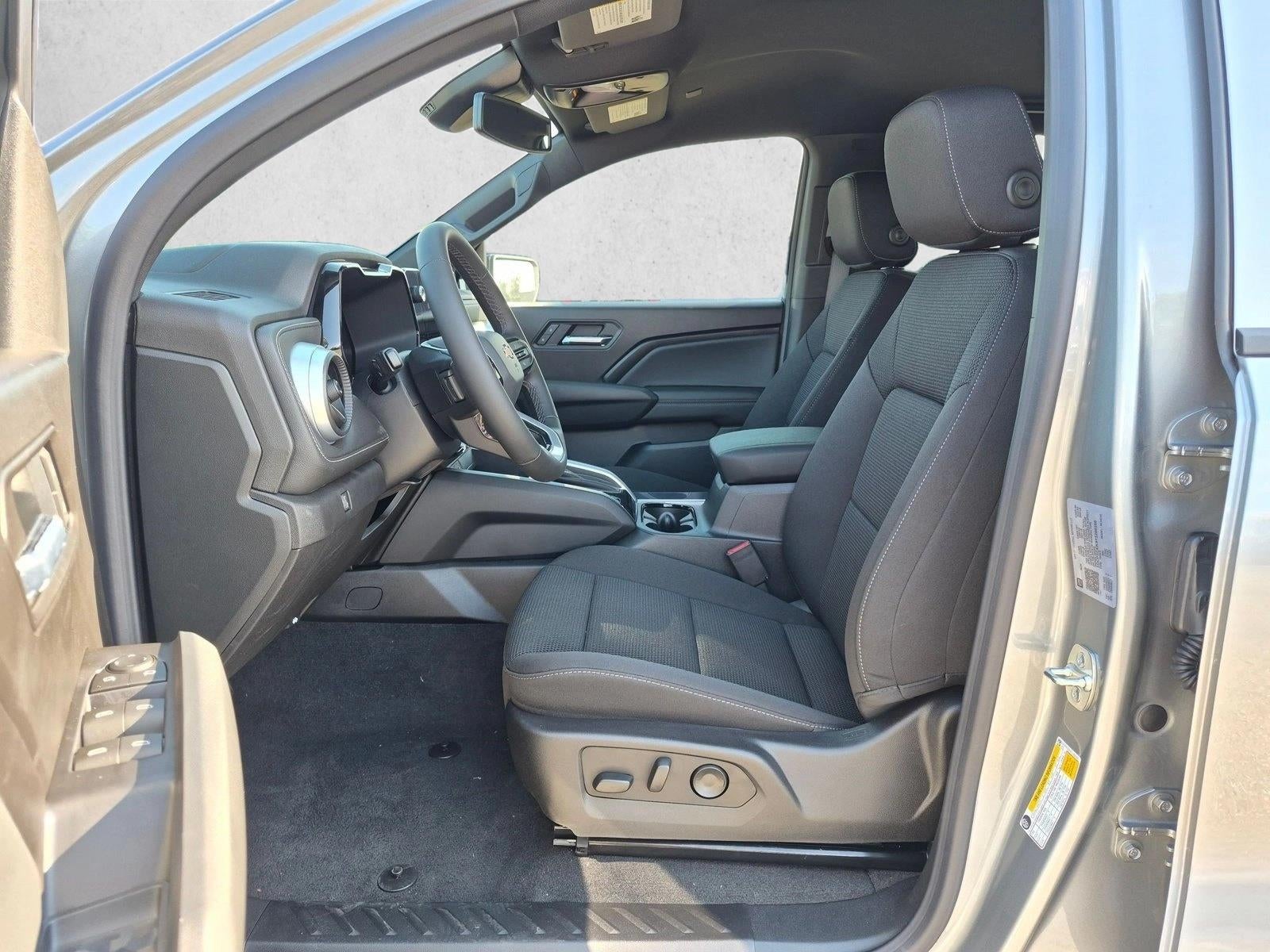 2026 Chevrolet Colorado Crew Cab Short Box 2-Wheel Drive LT