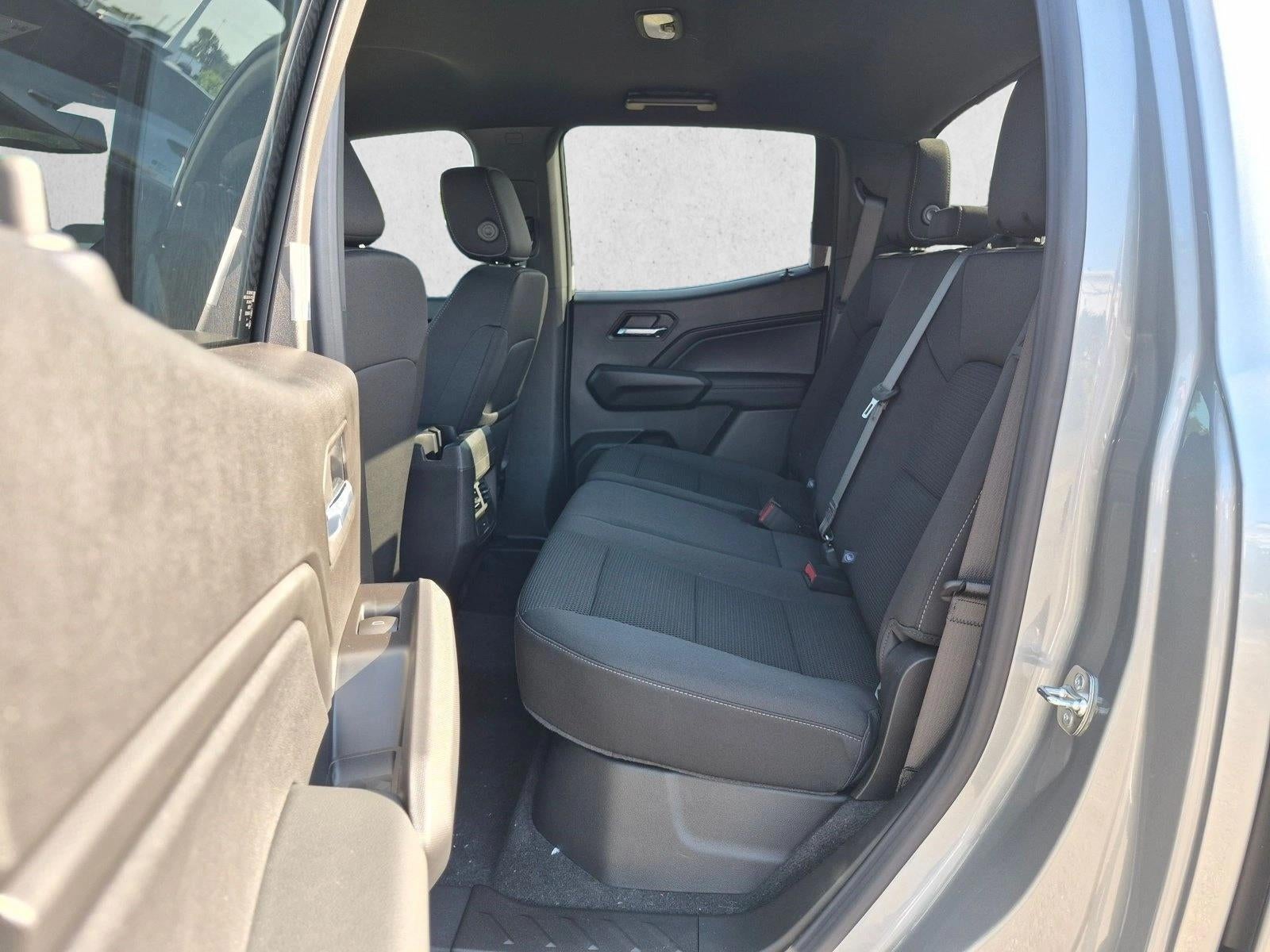 2026 Chevrolet Colorado Crew Cab Short Box 2-Wheel Drive LT