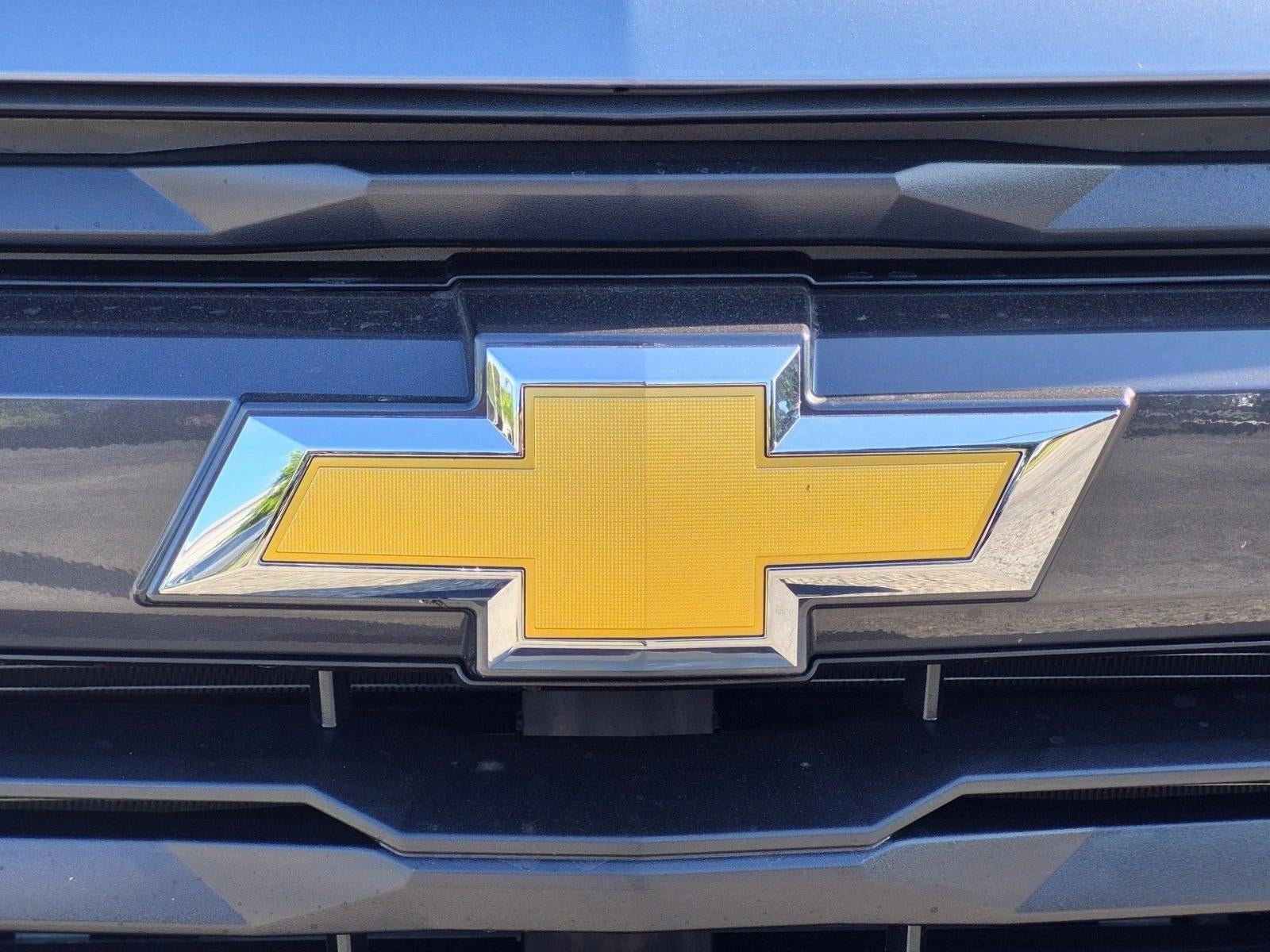 2026 Chevrolet Colorado Crew Cab Short Box 2-Wheel Drive LT