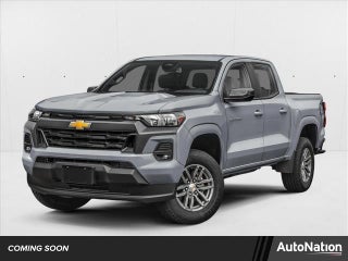 2026 Chevrolet Colorado Crew Cab Short Box 2-Wheel Drive LT