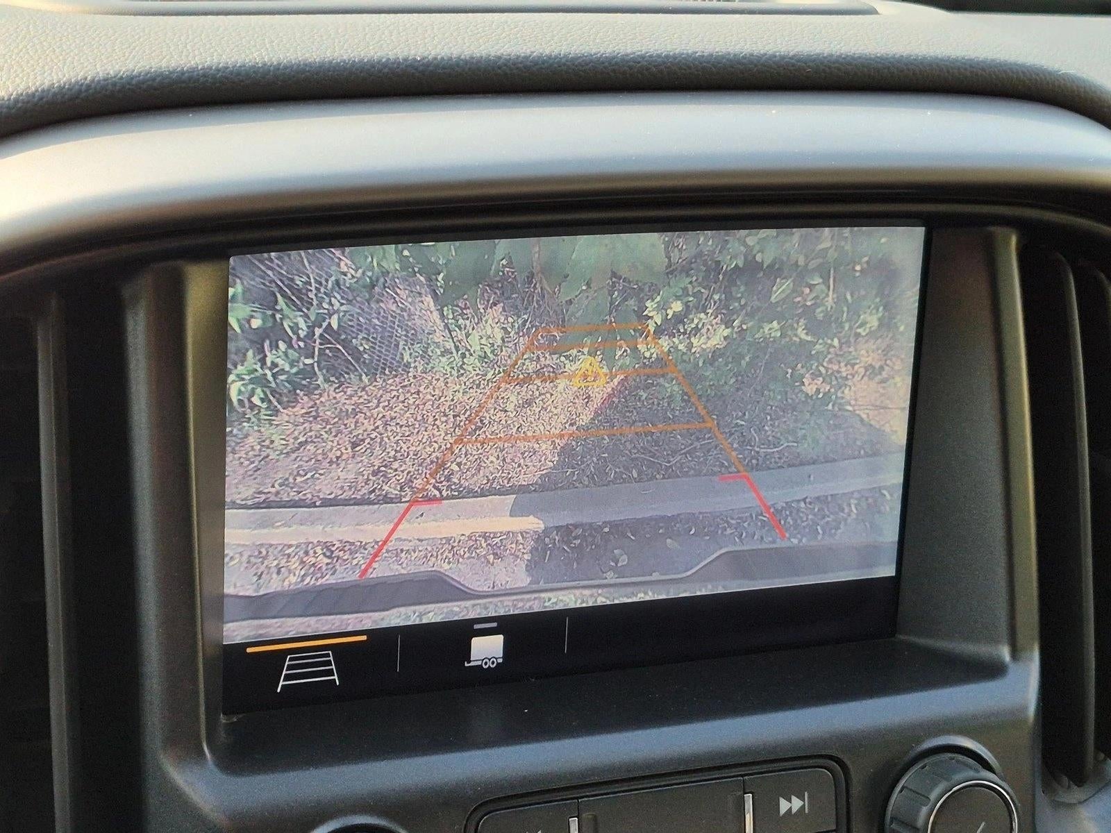 2019 Chevrolet Colorado Crew Cab Short Box 4-Wheel Drive Z71