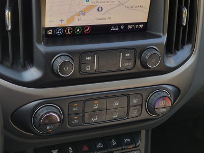 2019 Chevrolet Colorado Crew Cab Short Box 4-Wheel Drive Z71