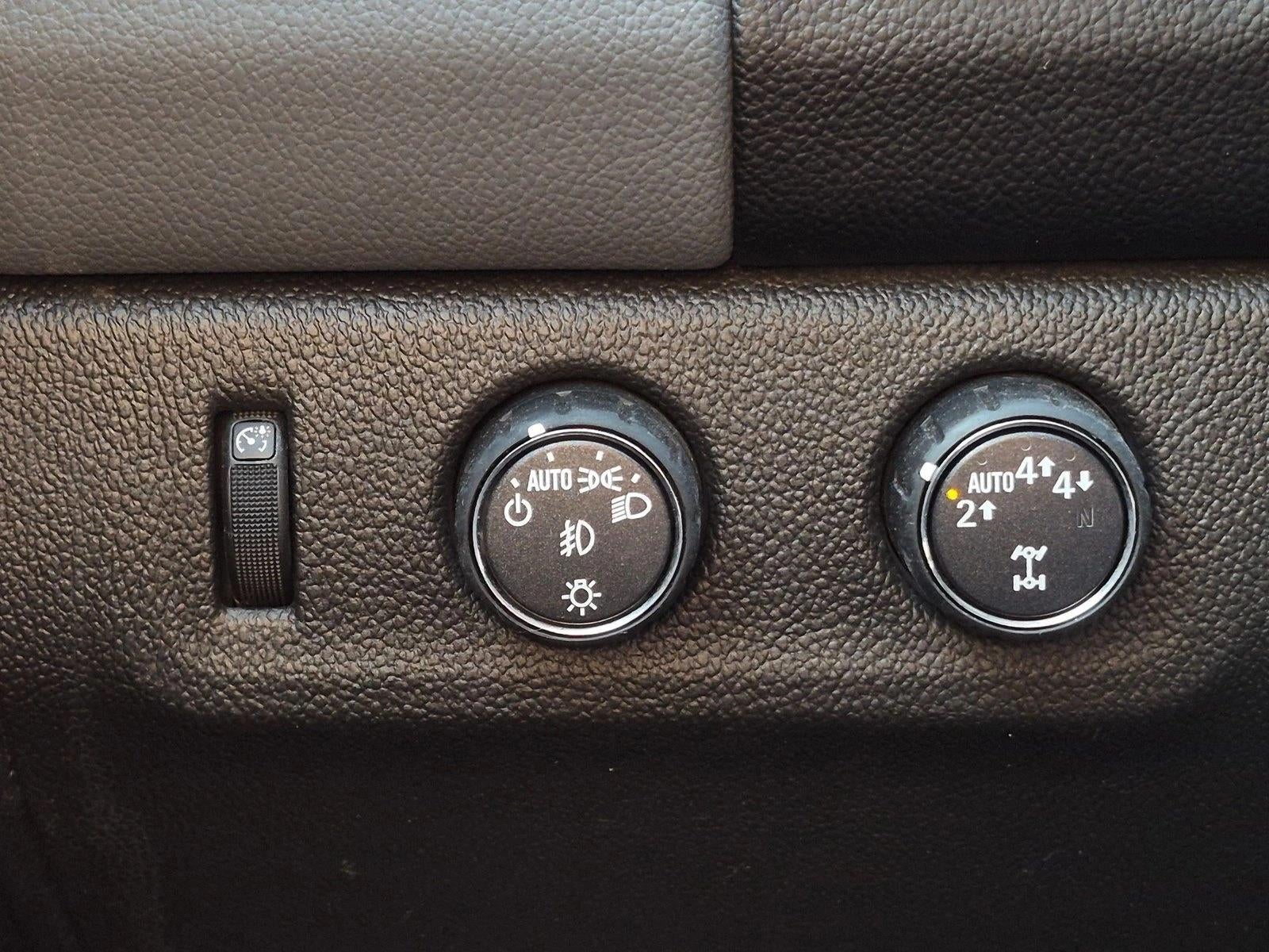 2019 Chevrolet Colorado Crew Cab Short Box 4-Wheel Drive Z71