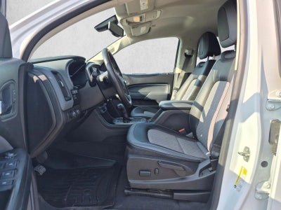 2019 Chevrolet Colorado Crew Cab Short Box 4-Wheel Drive Z71