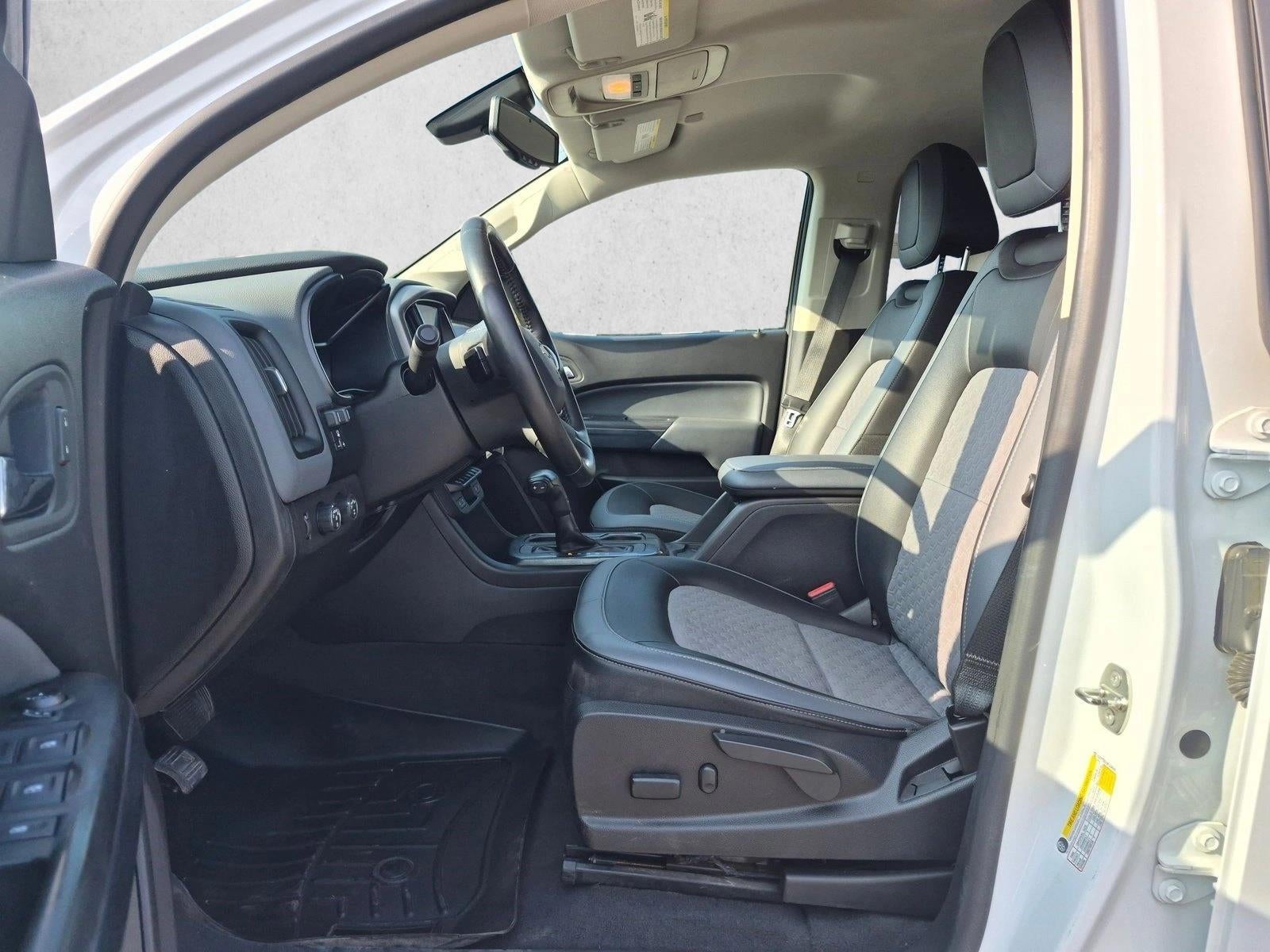 2019 Chevrolet Colorado Crew Cab Short Box 4-Wheel Drive Z71