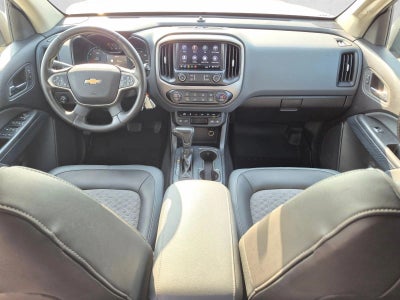 2019 Chevrolet Colorado Crew Cab Short Box 4-Wheel Drive Z71