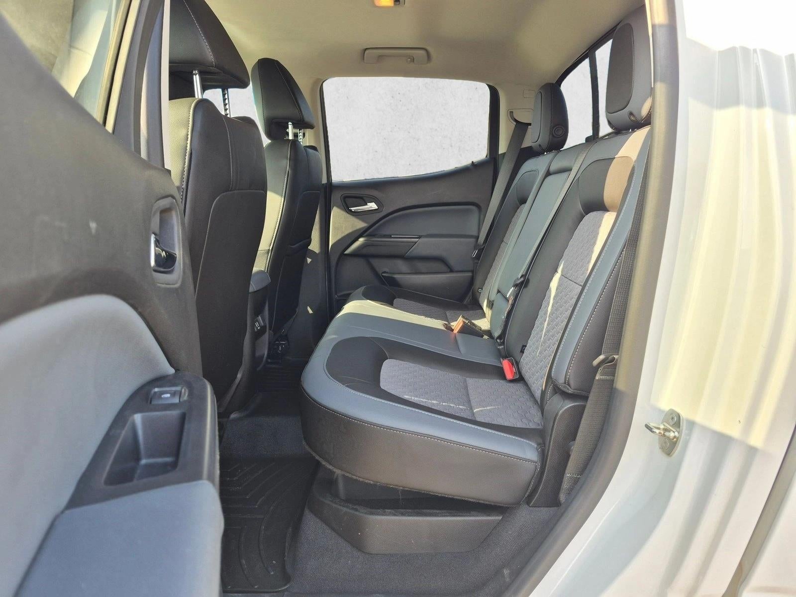 2019 Chevrolet Colorado Crew Cab Short Box 4-Wheel Drive Z71