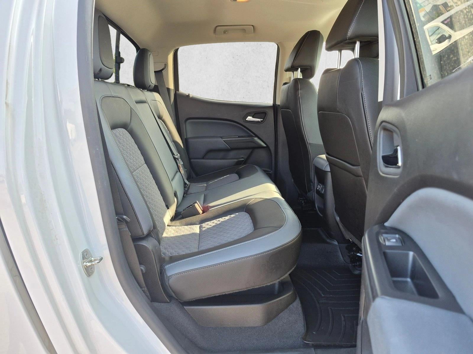 2019 Chevrolet Colorado Crew Cab Short Box 4-Wheel Drive Z71