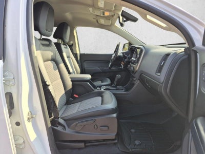 2019 Chevrolet Colorado Crew Cab Short Box 4-Wheel Drive Z71
